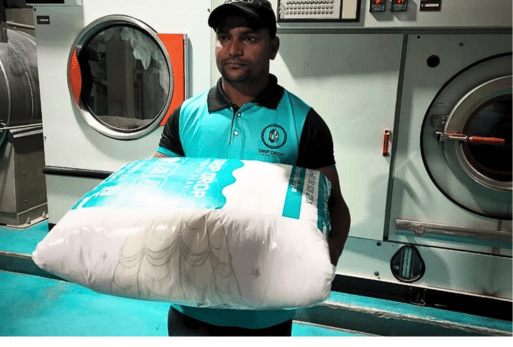 Onsite Sofa & Carpet Cleaning Services in Dubai