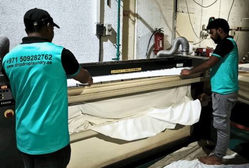 Dry Cleaning & Wet Cleaning Services in Dubai