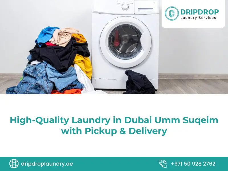 Laundry in Dubai Umm Suqeim