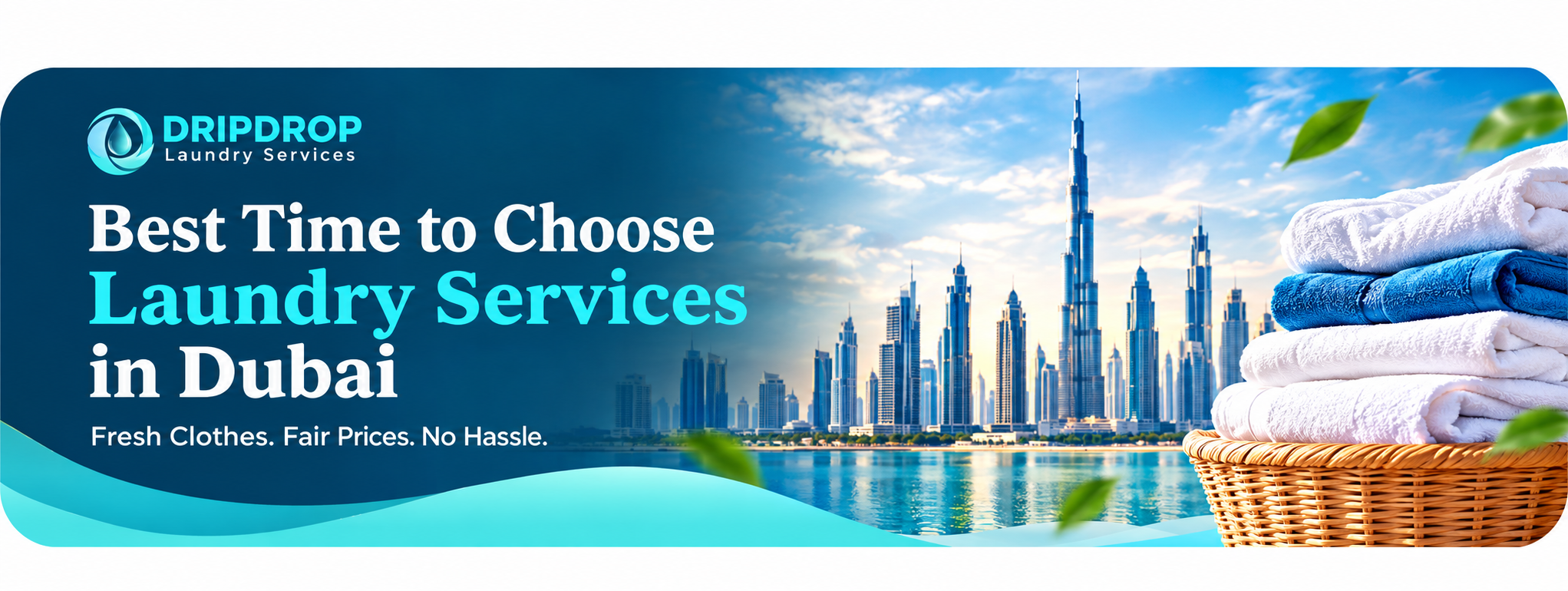 Best llaundry in dubai