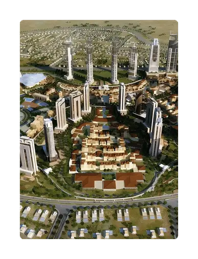 Dubai Land