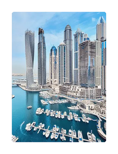 Dubai Marina