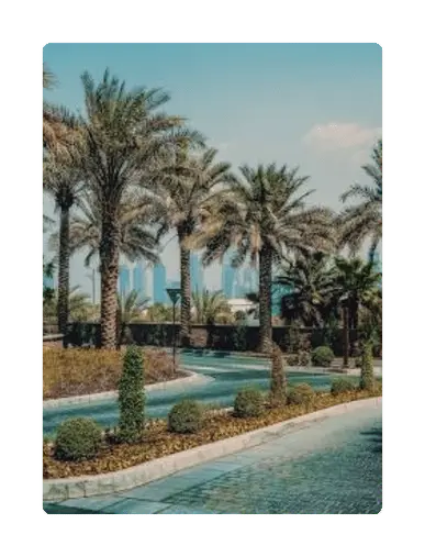 Laundry in Emaar South