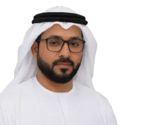 Junaid Ahmed, Founder and CEO at Drip Drop Laundry Dubai