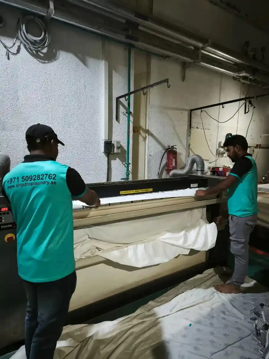 Cheapest laundry service in Dubai