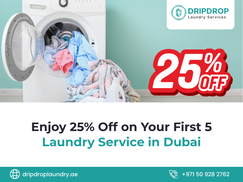 Laundry Service in Dubai