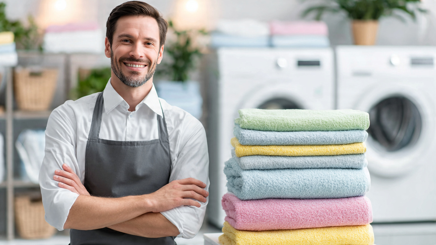 Best Laundry Service in Abu Dhabi